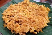 Telur Dadar Barendo