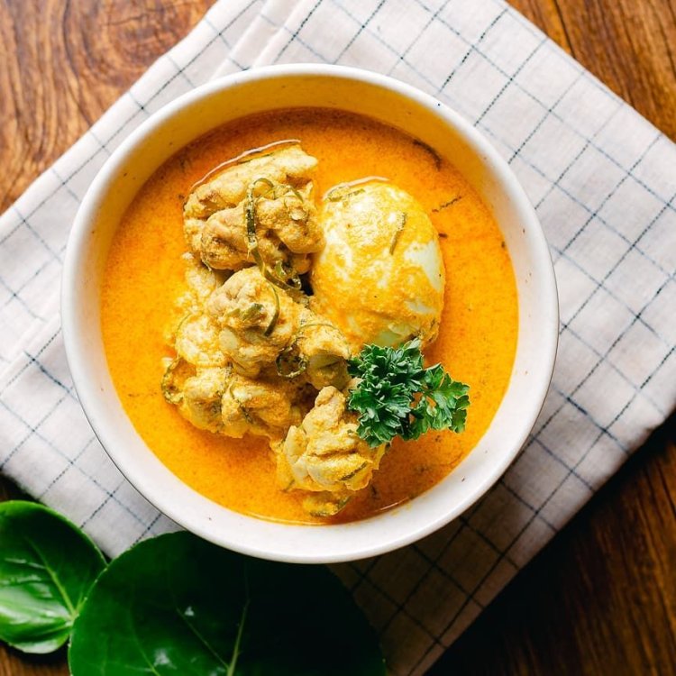 Rahasia Gulai Otak Padang Anti Amis yang Super Lezat!
