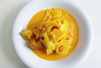 Gulai Rebung Padang: Resep Legendaris dari Dapur Minang!