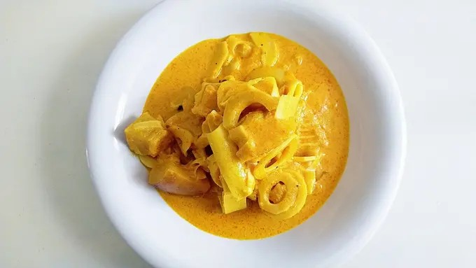 Gulai Rebung Padang: Resep Legendaris dari Dapur Minang!