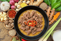 Rahasia Gulai Cincang Padang Rempahnya Meledak!