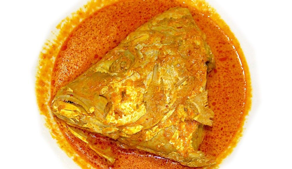 Resep Autentik Gulai Kepala Kakap Padang, Kuah Kuning Menggoda!