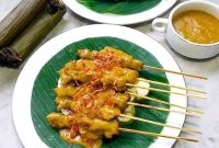 Sate Darek Padang Panjang: Sajian Khas Minang yang Kaya Filosofi dan Rasa