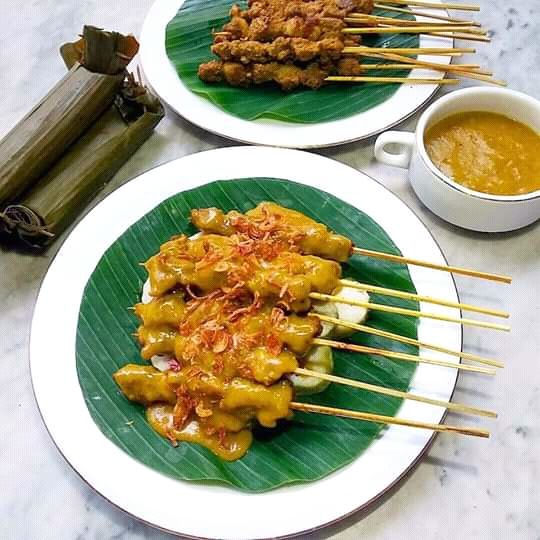 Sate Darek Padang Panjang: Sajian Khas Minang yang Kaya Filosofi dan Rasa