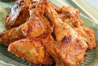 Ayam Bakar Padang