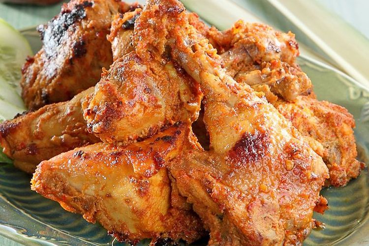Ayam Bakar Padang