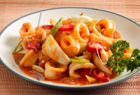 Cumi Saus Padang