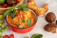 Gulai Ayam Padang