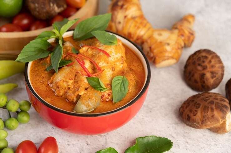 Gulai Ayam Padang
