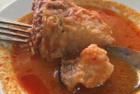Gulai Gajebo Padang