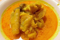 Gulai Tunjang Padang