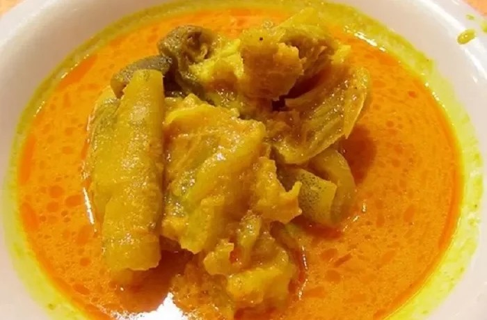 Gulai Tunjang Padang