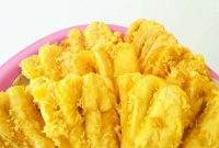 Pisang Goreng Padang