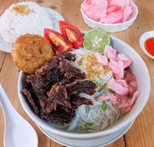 Soto Padang