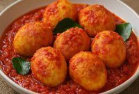 Telur Balado Padang