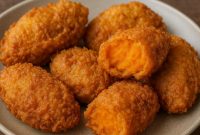Ubi Goreng Padang
